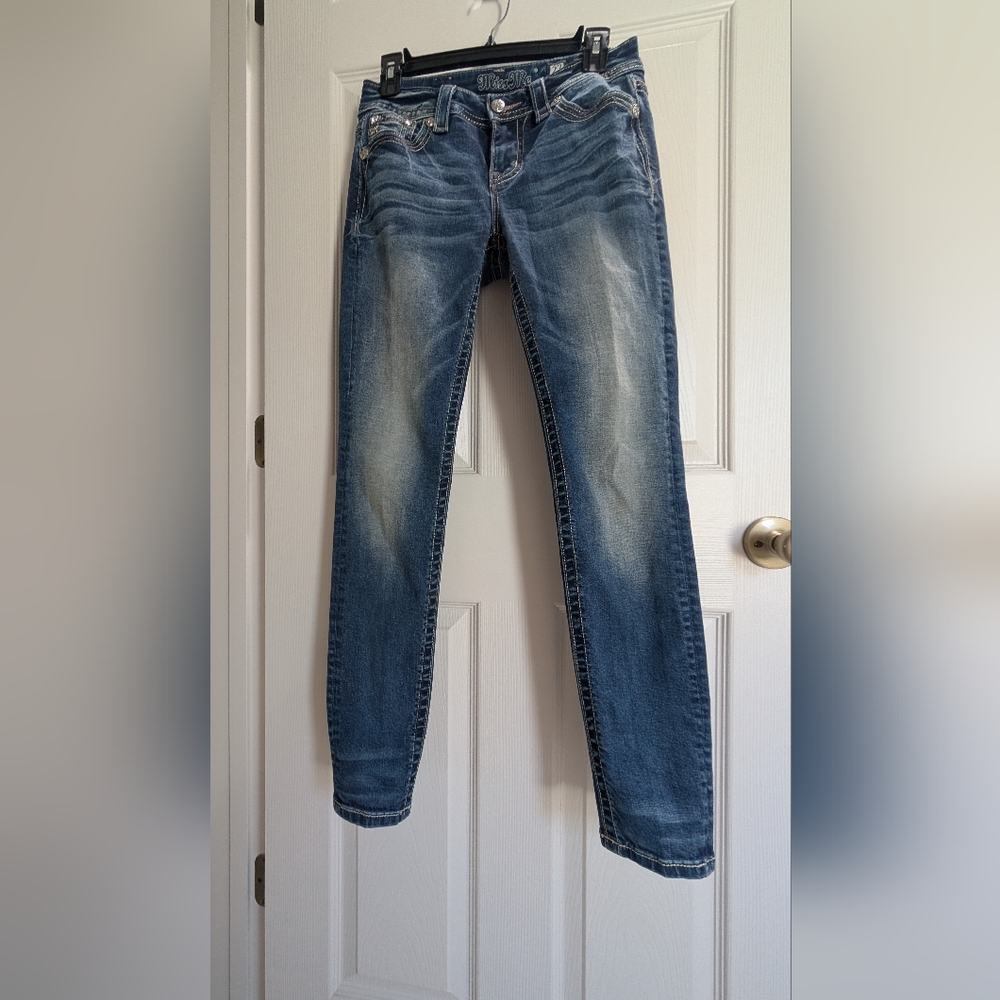 MISS ME Skinny Jeans (27x30)